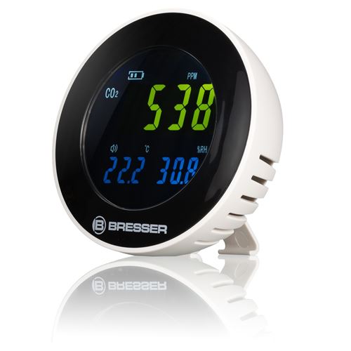 Medidor De Co2 Bresser Inv