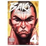 Baki The Grappler Kanzenban 4