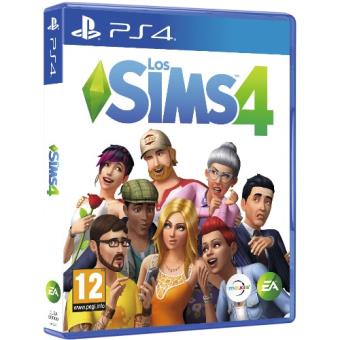 Los Sims 4 PS4