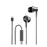 Auriculares Noise Cancelling Xiaomi Mi Noise Cancelling Tipo C Negro_0