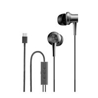Auriculares Noise Cancelling Xiaomi Mi Noise Cancelling Tipo C Negro