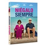 Niegalo siempre - DVD