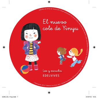 El nuevo cole de Yinyu - 1