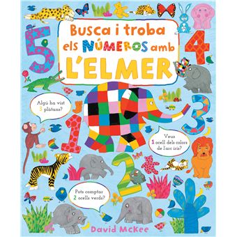 Busca i troba els numeros amb l´´El