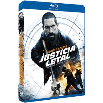 Justicia letal - Blu-ray