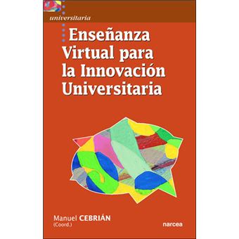 Enseñanza virtual para la innovació - 1