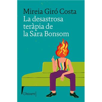 La desastrosa teràpia de la Sara Bonsom