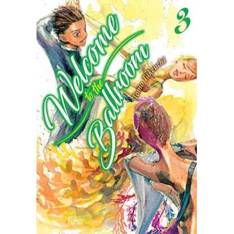 Welcome to the ballroom 3