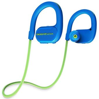 Auriculares deportivos Energy Sistem BT Running 2 Neon Verde