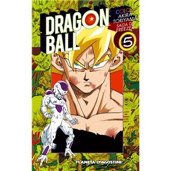 Dragon Ball Color Freezer nº 5/5