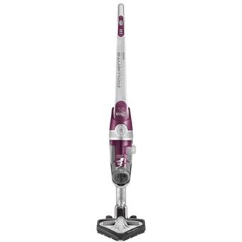 Aspirador Escoba Rowenta Air Force Extreme Silence Morado