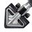 Aspirador Escoba Rowenta Air Force Extreme Silence Morado_4