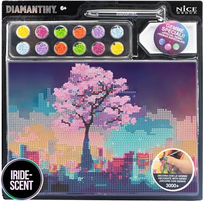 Diamantiny level up sakura