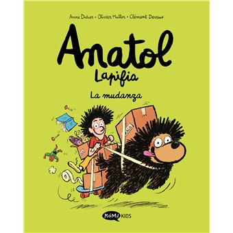 Anatol Lapifia 9 La Mudanza