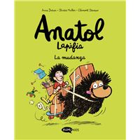 Anatol Lapifia 9 La Mudanza