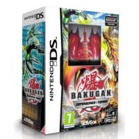 Bakugan 2 Defensores de La Tierra + Juguete Nintendo DS