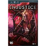 Coleccionable Injustice Núm. 16 De 24