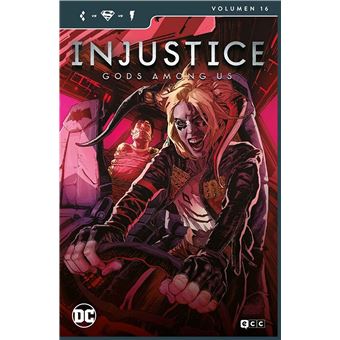 Coleccionable Injustice Núm. 16 De 24
