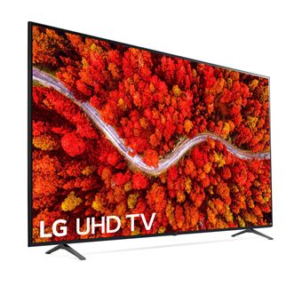 TV LED 86'' LG 86UP80006LA 4K UHD HDR Smart TV