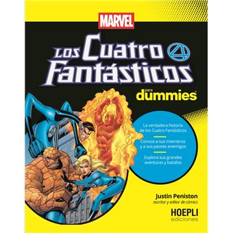 Los Cuatro Fantásticos Para Dummies