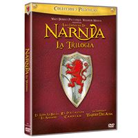 Pack Las Crónicas de Narnia - DVD