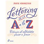 Lettering De La A A La Z