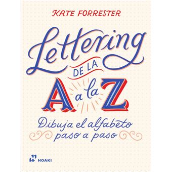 Lettering De La A A La Z