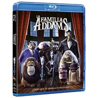 La familia Addams (2019) - Blu-Ray