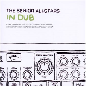 Senior Allstars - 1