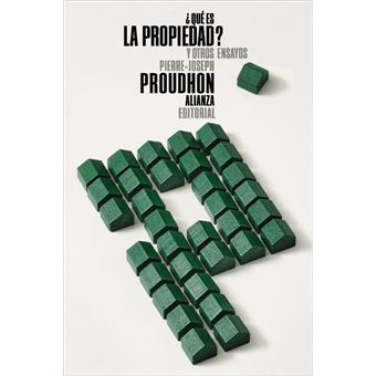 Que Es La Propiedad Y Otros Ensayos