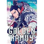 Golden kamuy 19