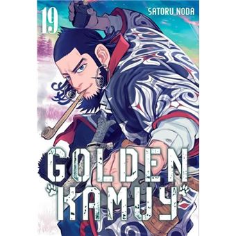 Golden kamuy 19