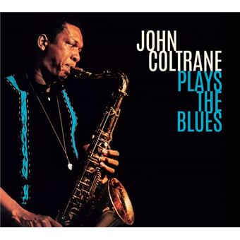 Plays the Blues - CD