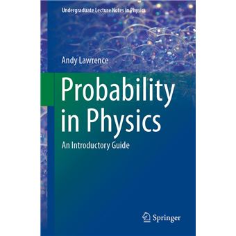 Probability in Physics - 1