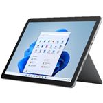 Microsoft Surface Go 3 6500Y 10,5'' 64GB Plata