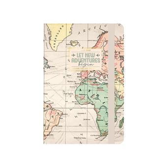 Agenda Legami semana vista 16 meses  25/26 Travel Stickers - 1