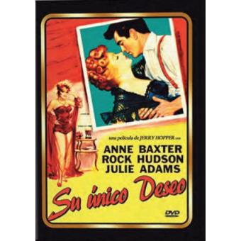 Su único deseo - DVD
