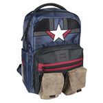 Cerdá Mochila Casual Viaje Avengers Capitán América