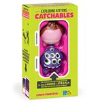 Juego de cartas exploding kittens: catchables 2-pack #3