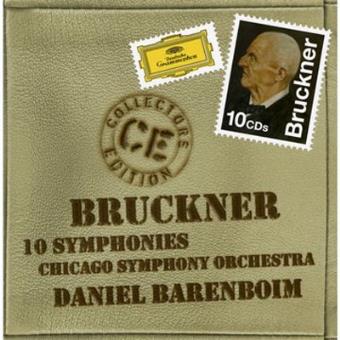 10 Symphonies (Box Set)