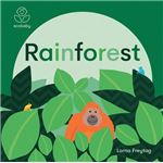 Eco baby-rainforests