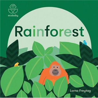 Eco baby-rainforests