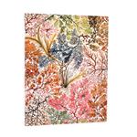 Libreta Flexi Paperblanks Anémonas Ultra Rayado 176p