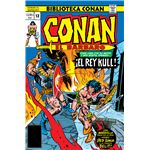 Conan El Barbaro 12 1967-68