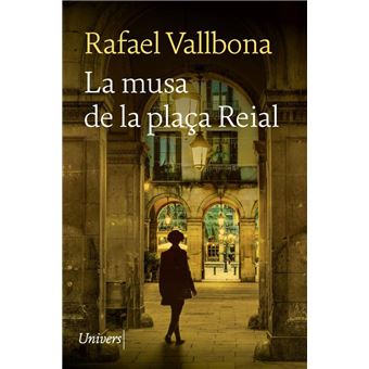 La musa de la plaça reial
