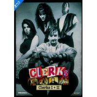 Pack Clerks 1 y 2 - Blu-Ray + Póster