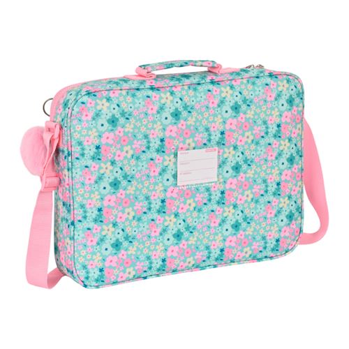 BOLSA DE DEPORTE SAFTA VICKY MARTIN BERROCAL MINT PARADISE (232894)