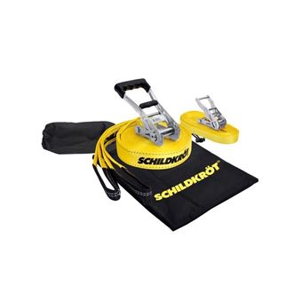 Kit de iniciación al Slake Line Nature et decouvertes - 1