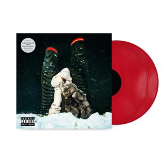 Some Sexy Songs 4 U - 2 Vinilos Rojo