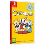 Cuphead Nintendo Switch